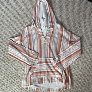 Roxy hoodie/coverup